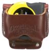 Occidental Leather 5037 Belt Worn High Mount Tape Measure Holster - Large