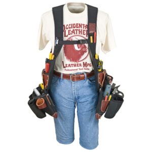 Occidental Leather 2580 SUSPENDAVEST OXYLIGHT Package