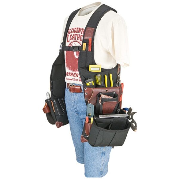 Occidental Leather 2580 SUSPENDAVEST OXYLIGHT Package