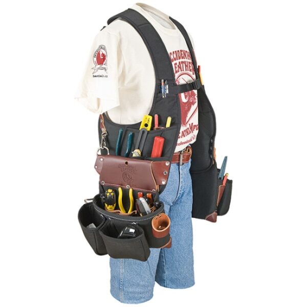 Occidental Leather 2580 SUSPENDAVEST OXYLIGHT Package