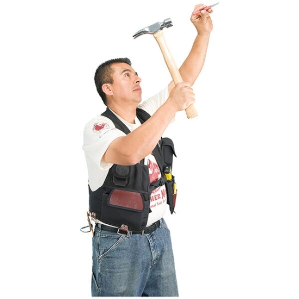 Occidental Leather 2535 BUILDERS Vest