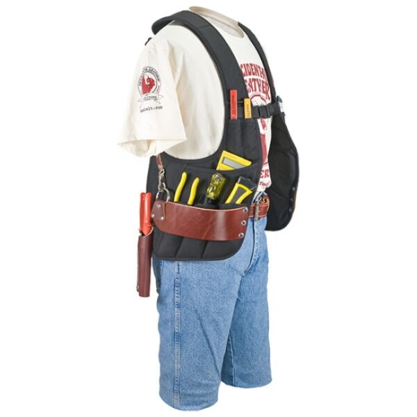 Occidental Leather 2500LH STRONGHOLD SUSPENDAVEST - Left Handed