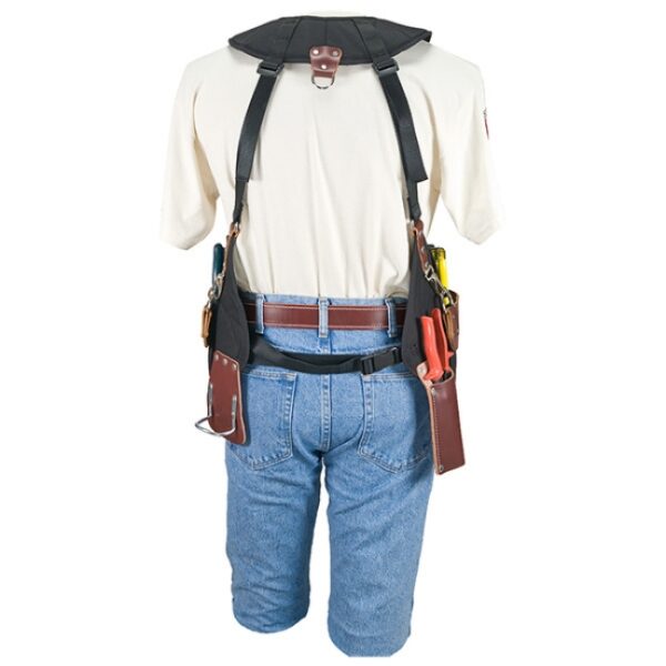 Occidental Leather 2500LH STRONGHOLD SUSPENDAVEST - Left Handed