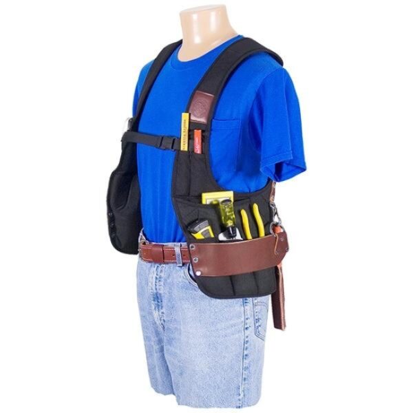 Occidental Leather 2500 STRONGHOLD SUSPENDAVEST