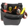 Occidental Leather 8517 BUILDERS' VEST Tool Bag
