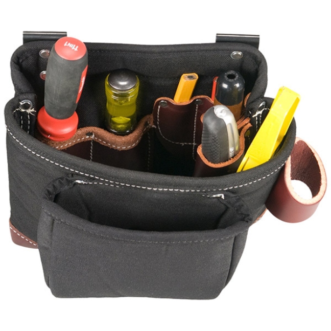 Occidental Leather 8517 BUILDERS' VEST Tool Bag BC Fasteners & Tools
