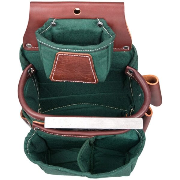 Occidental Leather 8583 HERITAGE FATLIP Fastener Bag