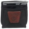 Occidental Leather 9503 Clip-On Large Pouch 7.5″ x 6″