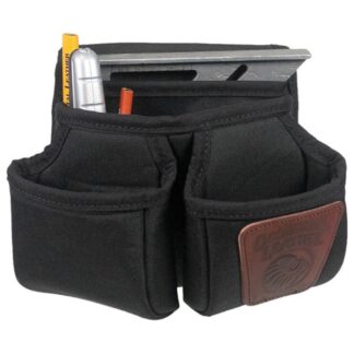 Occidental Leather 9504 Clip-On 7 Pouch 7.5″ x 6″