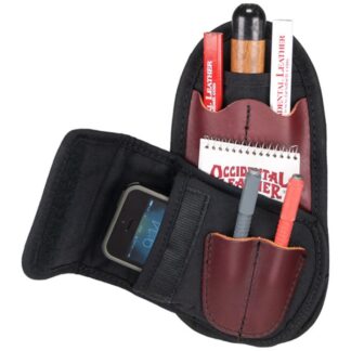 Occidental Leather 8578 Clip-On STRONGHOLD Essentials Gear Pocket