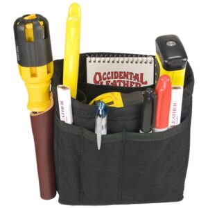 Occidental Leather 9512 Task Pouch