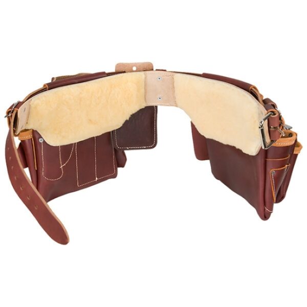 Occidental Leather 5005 Belt Liner with Sheepskin