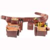 Occidental Leather 5191 PRO CARPENTER'S 5-Bag Tool Belt Assembly