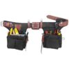Occidental Leather 9540 ADJUST-TO-FIT FINISHER Tool Belt