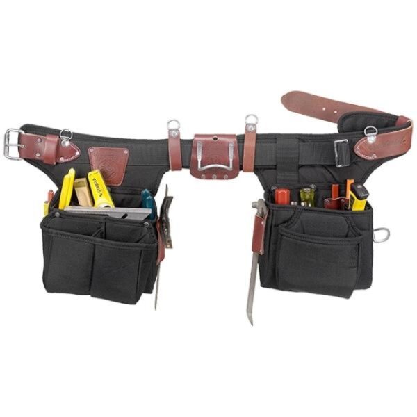 Occidental Leather 9540 ADJUST-TO-FIT FINISHER Tool Belt