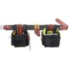 Occidental Leather 9525LH THE FINISHER Tool Belt Set - Left Handed