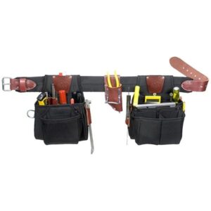 Occidental Leather 9525LH THE FINISHER Tool Belt Set - Left Handed
