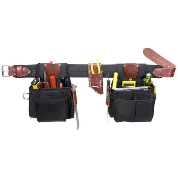Occidental Leather 9525LH THE FINISHER Tool Belt Set - Left Handed