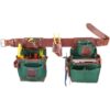 Occidental Leather 8585LH Heritage FAT LIP Tool Bag Set - Left Handed