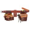 Occidental Leather 5087LH Framing Tool Belt Set - Left Handed