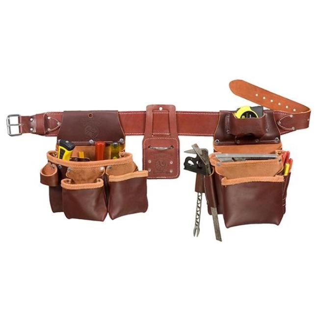 Occidental Leather 5087LH Framing Tool Belt Set - Left Handed