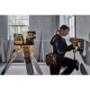 DeWalt DCLE34520G 20V MAX 5-Spot Green Line Laser Kit