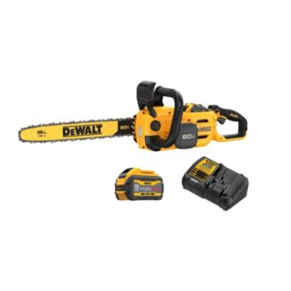 DeWalt DCCS672X1 60V MAX Brushless 18" Chainsaw Kit