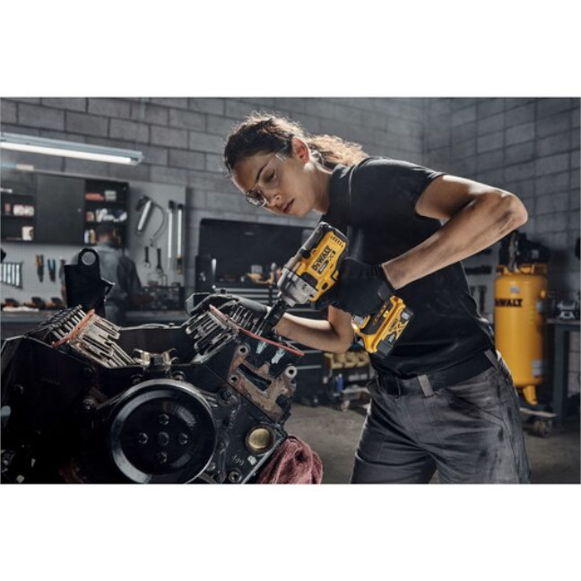 DeWalt DCF892B 20V MAX XR 1/2" MidRange Impact Wrench w/ Pin