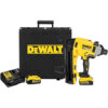 DeWalt DCN890P2 20V MAX XR Cordless Concrete Nailer Kit
