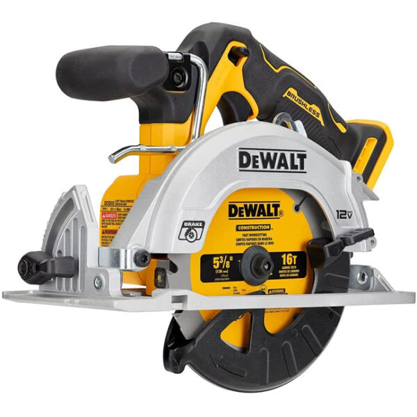 DeWalt DCS512J1 XTREME 12V MAX 5-3/8" Brushless Circular Saw Kit