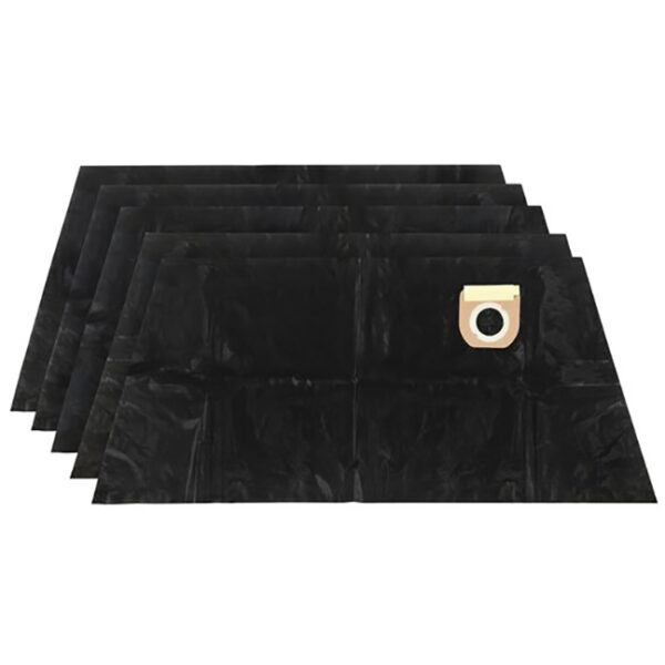 DeWalt DCV9400 DeWalt DCV9400 Disposable Plastic Liner for DCV585 Dust Extractor 5-Pack