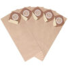 DeWalt DCV9401 DeWalt DCV9401 Paper Dust Bags for DCV585 Dust Extractor 5-Pack