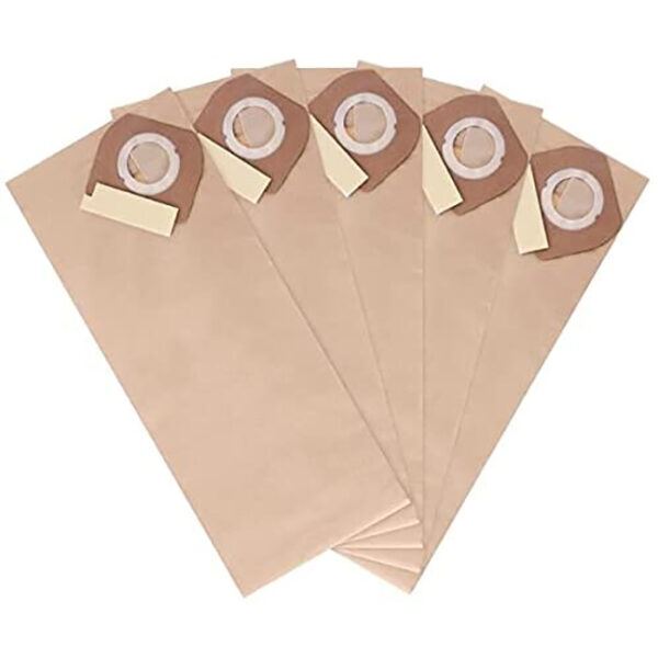 DeWalt DCV9401 DeWalt DCV9401 Paper Dust Bags for DCV585 Dust Extractor 5-Pack