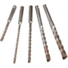 DeWalt DW5470 Rock Carbide SDS Plus Hammer Bit Set 5-Piece