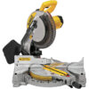 DeWalt DWS713 15 Amp Corded 10" Single Bevel Compound Mitre Saw