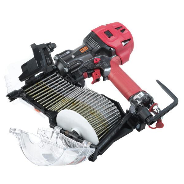 Max Tools HN90F High Pressure 3-1/2" Coil Framing Nailer