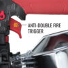 Max Tools HN90F High Pressure 3-1/2" Coil Framing Nailer