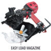 Max Tools HN90F High Pressure 3-1/2" Coil Framing Nailer