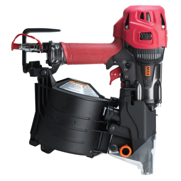 Max Tools HN90F High Pressure 3-1/2" Coil Framing Nailer