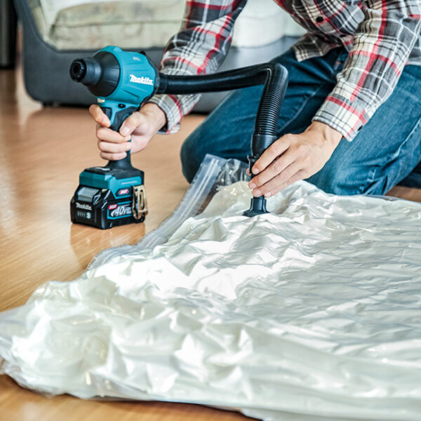 Makita AS001GZ 40V Max XGT Air Duster (Tool Only)