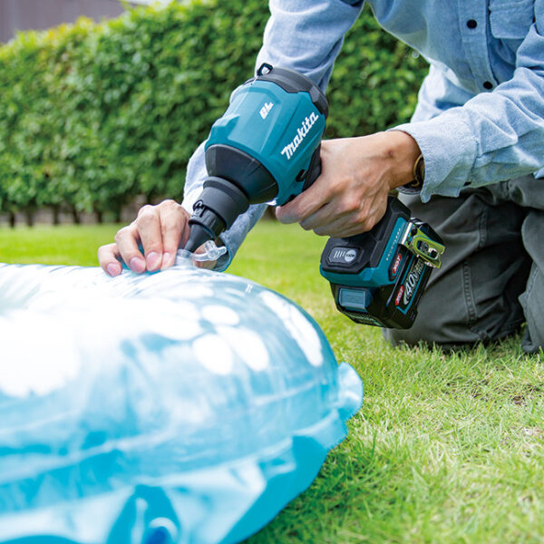 Makita AS001GZ 40V Max XGT BL 4-Speed Air Duster - tool only