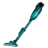 Makita CL001GZ01 40V Max XGT Cleaner, Blue, Button Switch (Tool Only)