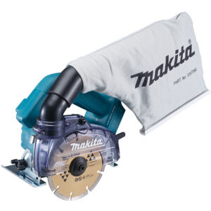 Makita DCC500ZX1 18V LXT 5" Masonry Saw (Tool only)