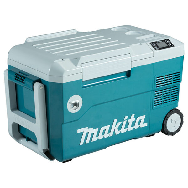 Makita DCW180Z 18V LXT & 120V AC Cooler & Warmer Box (Tool Only)