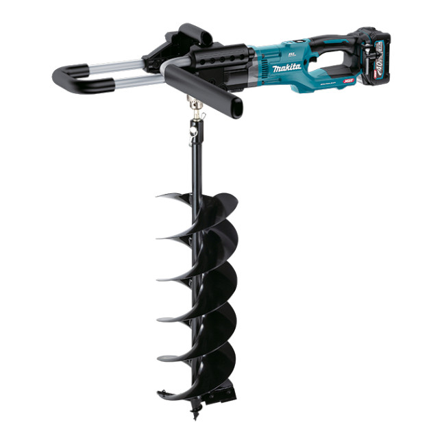 Makita 40V Earth Auger – The Powerhouse for Landscaping and DIY Projects