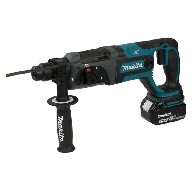 Makita DHR241RTE 18V LXT 15/16\
