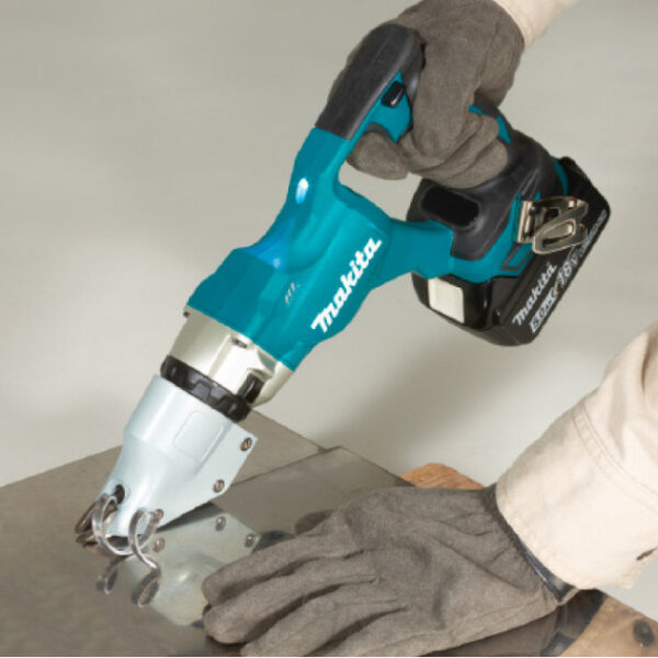 Makita DJS200Z 18V LXT Brushless 14Ga. Straight Shear (Tool Only)