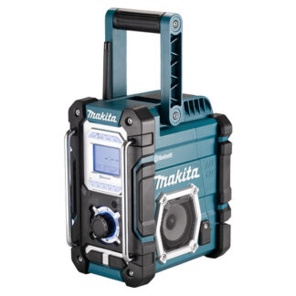 Makita DMR108N Cordless or Electric Jobsite Radio w/Bluetooth® (Tool Only)