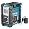 Makita DMR108N Cordless or Electric Jobsite Radio w/Bluetooth® (Tool Only) Makita DMR108N Cordless or Electric Jobsite Radio w/Bluetooth® (Tool Only)