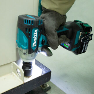 Makita DTW302XVZ 18V LXT 3/8" 300nm Impact Wrench, Friction Ring (Tool Only)